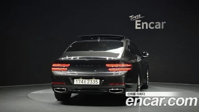 2022 Genesis G80, foto 3