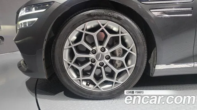 2022 Genesis G80, foto 4