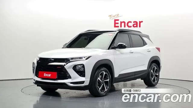 2022 Chevrolet Trailblazer