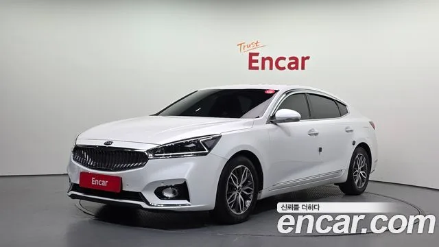 2018 Kia K7