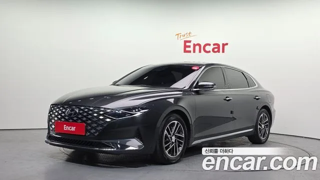 2020 Hyundai Grandeur