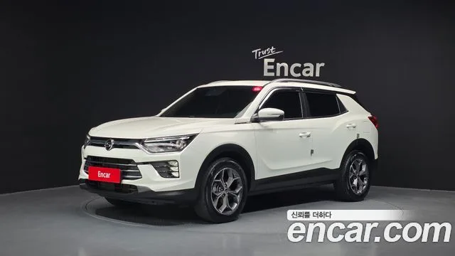 2022 KG Mobility Korando