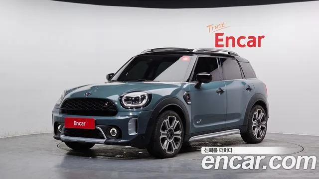 2021 Mini Countryman