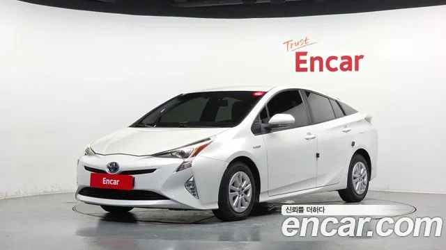 2016 Toyota Prius