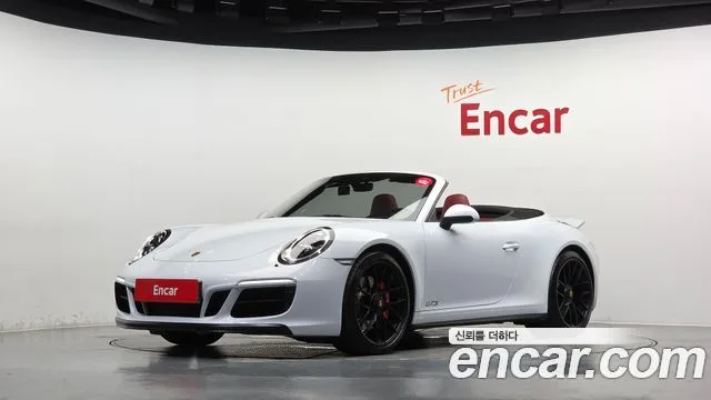 2019 Porsche 911