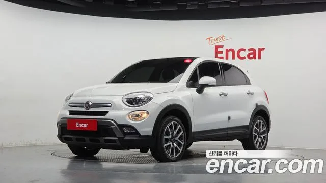 2016 Fiat 500X