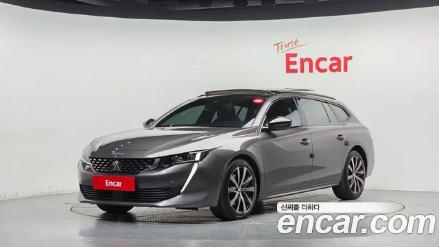 2021 Peugeot 508