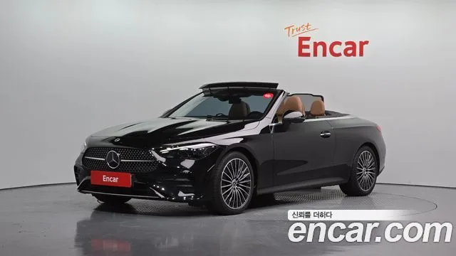 2025 Mercedes-Benz CLE-Class