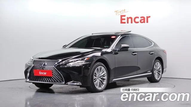 2019 Lexus LS