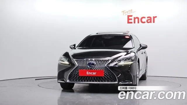 2019 Lexus LS, foto 3