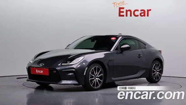 2026 Toyota 86