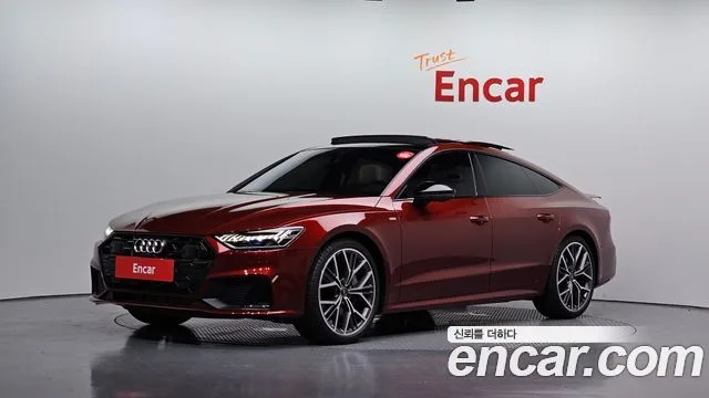 2025 Audi A7
