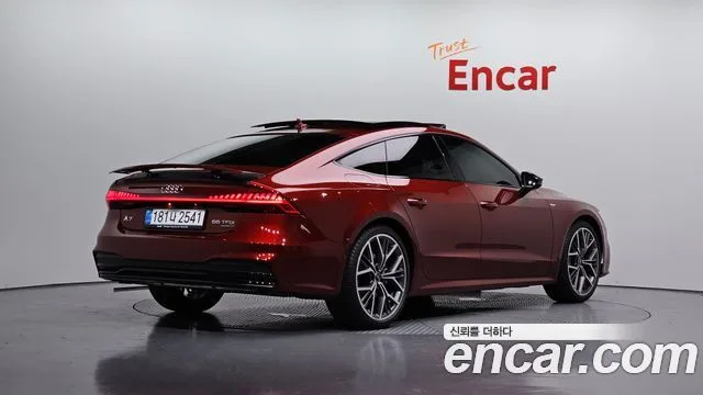 2025 Audi A7, foto 2
