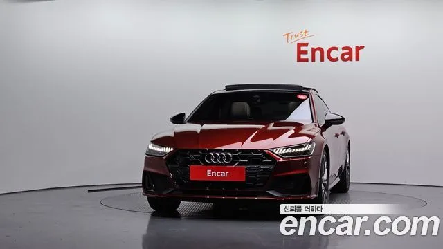 2025 Audi A7, foto 3