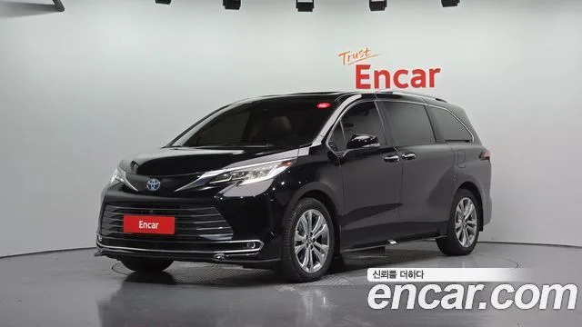2022 Toyota Sienna