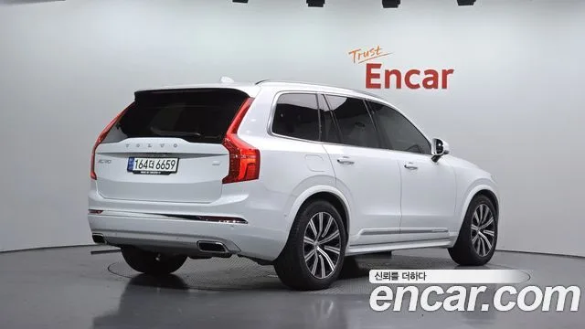 2021 Volvo XC90