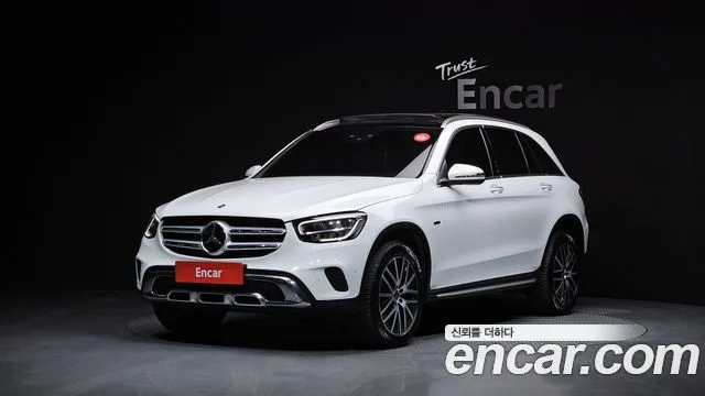 2021 Mercedes-Benz GLC-Class