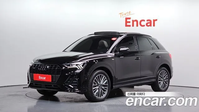 2025 Audi Q3