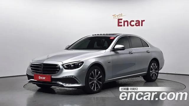 2021 Mercedes-Benz E-Class
