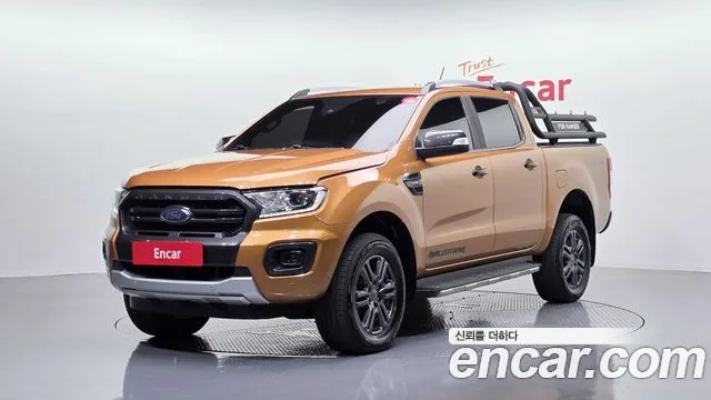 2022 Ford Ranger