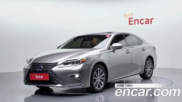 2018 Lexus ES