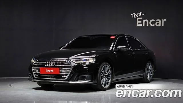 2021 Audi A8