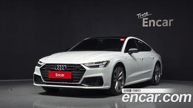 2023 Audi A7