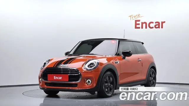 2021 Mini Cooper