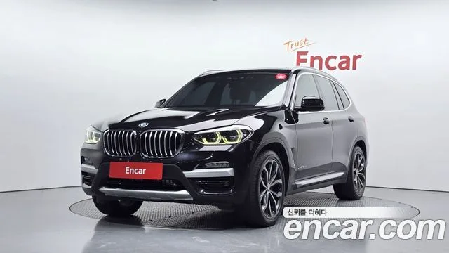 2018 BMW X3