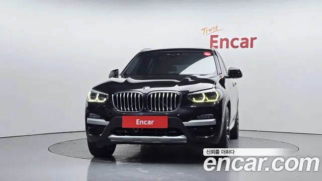 2018 BMW X3, foto 3