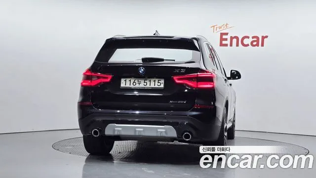 2018 BMW X3, foto 4