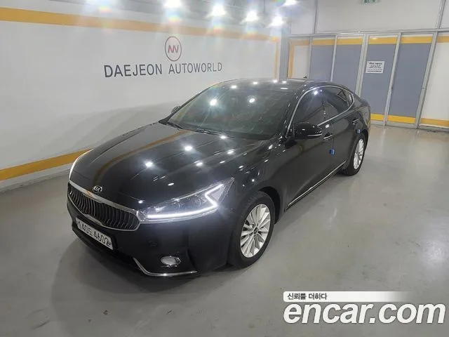 2016 Kia K7