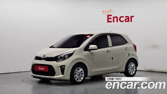 2020 Kia Morning