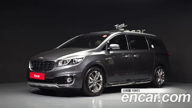 2016 Kia Carnival