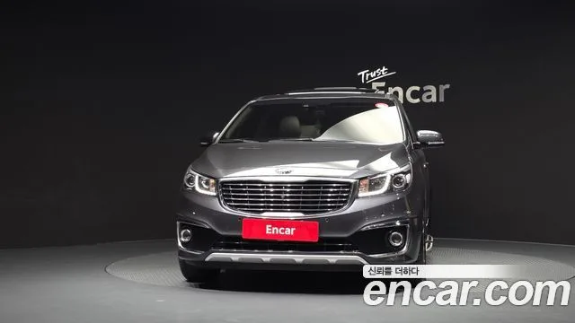 2016 Kia Carnival, foto 3