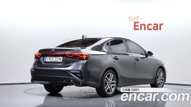 2019 Kia K3
