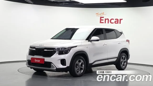 2023 Kia Seltos