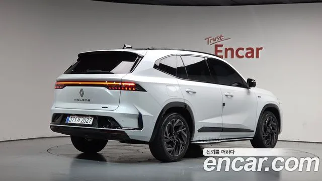 2025 Renault Korea Grand Koleos