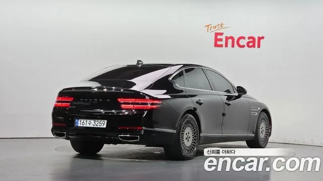2022 Genesis G80, foto 2