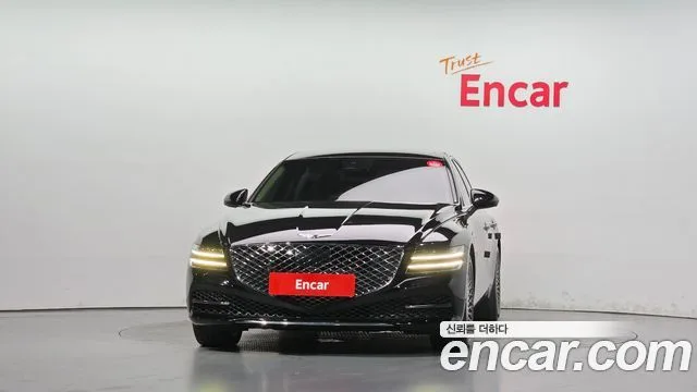 2022 Genesis G80, foto 3