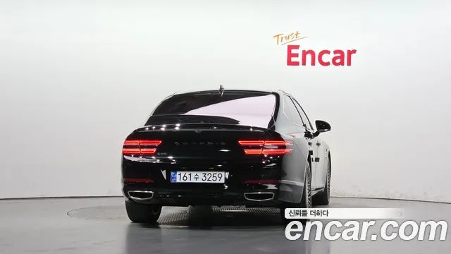 2022 Genesis G80, foto 4
