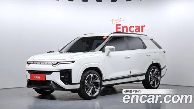 2025 KG Mobility Actyon