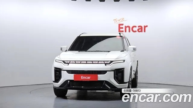 2025 KG Mobility Actyon, foto 3