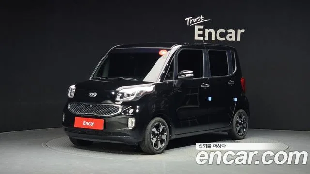 2016 Kia Ray
