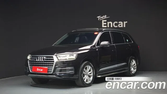 2019 Audi Q7
