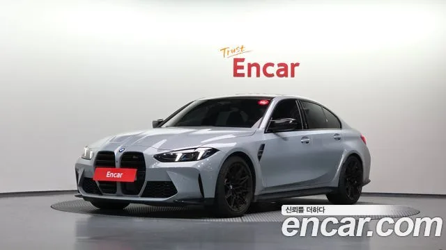 2025 BMW M3