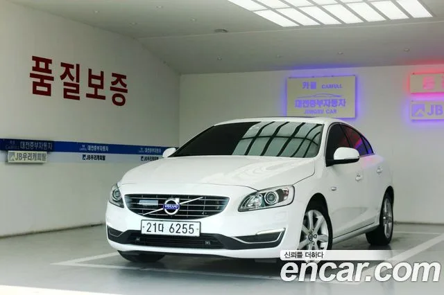 2018 Volvo S60