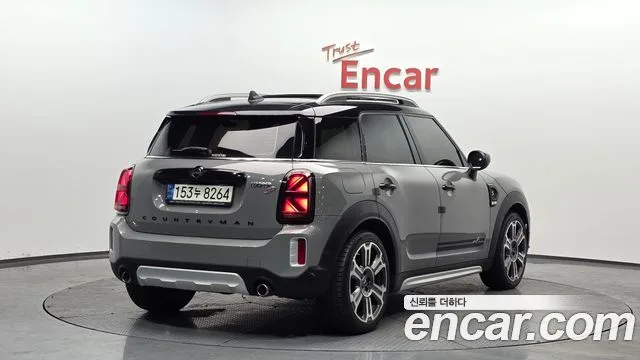 2021 Mini Countryman