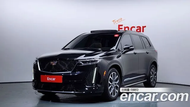 2021 Cadillac XT6