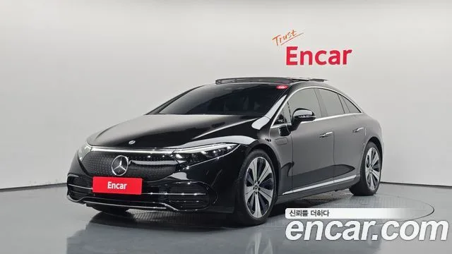 2022 Mercedes-Benz EQS
